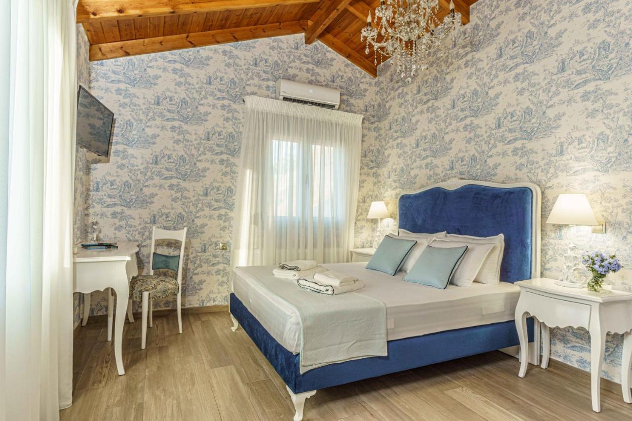 Villa Simantiri Pombia Kültér fotó